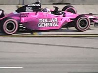 Indy Car Race Miami