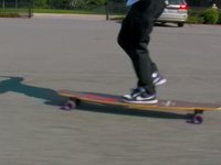 Autumn Sessions Longboarding Preview (HD)