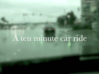 Backwards driving