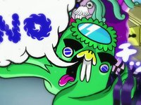 鎮座 Dopeness : Mogu Mogu