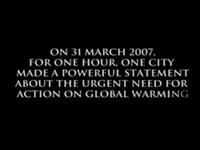 Earth Hour