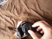 lumix gh1 broken already?