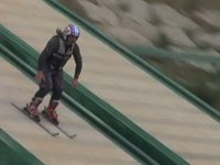 Nitro Circus Aerialist Training