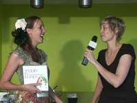 Interview Lisette "Veggie in Pumps"