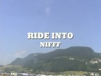 Ride Into Neuchatel International Fantastic Film Festival (NIFFF)