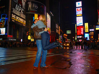 New York - Karin + Chris - pre wedding