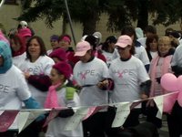 CIBC Run for the Cure - Lethbridge 2009