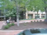 Riding the Euclid Avenue Health Line in Cleveland