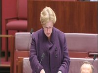 Carbon Pollution Reduction Scheme - Second Reader Speech