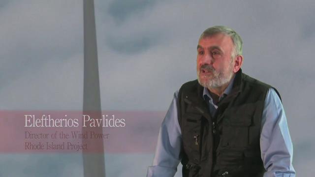 Wind Power Pitch Wind Power Pitch