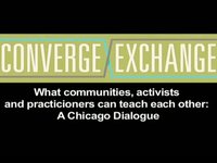 Converge:Exchange - a platform for public-interest design in Chicago