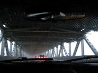 Bay Bridge - Oct 13th, 2009