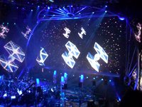 Star Wars - Imperial March (live)