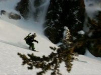 Jeremy Jones Deeper Teaser - Teton Gravity Research Snowboard 2010