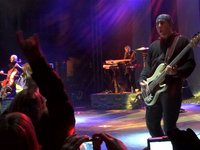 Tarja - I walk alone @ Križanke, Ljubljana (14.10.2009)