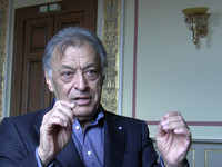 UE Mahler Interviews: Zubin Mehta