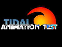 Tidal (animation test)