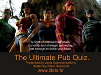 The Ultimate Pub Quiz - Libris Komunikacije