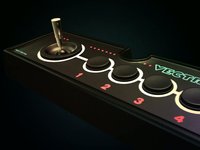 Vectrex animation