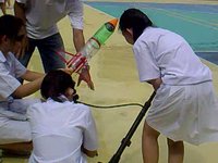 Shirlyn's Rocket Science!