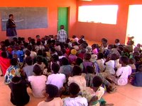 Working in partnership in Mthifu, Malawi