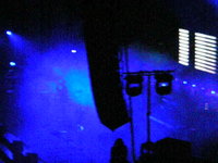 Massive Attack - Risingson @ Msk/Luzhniki - 14.10.09
