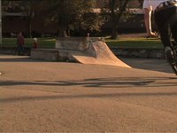 Ben at the park