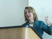 Town Hall Meeting, Ellen Anderson