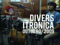 Ensaio Diversitronica - Outubro/2009 2
