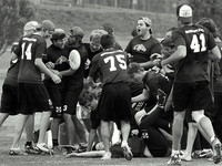 2009 MSU Ultimate Highlights