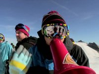Hotzone.tv Park Opening 2009 Hintertux (Best of tricks)