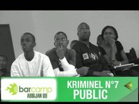 Barcamp Abidjan 09