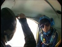 Iñaki Aldecoa Skydive Salto de Altura