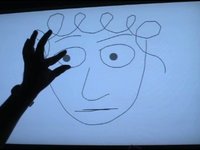 PQLabs Multi-Touch Magic Painting