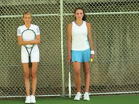 andy BATT - Tennis