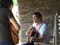 "Crash This Place" CD Release Promo