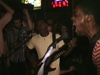 Baby Baby CD Release Party Part 1