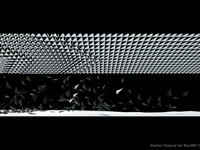 Motion texture for Msc MET