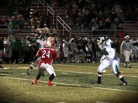 Week 7 Claremore Zebras Highlight Reel