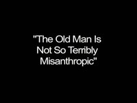 The Old Man