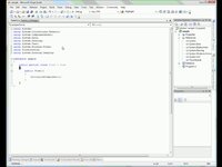 Touchless SDK Walkthrough Sample Video