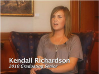 Kendall Richardson - University Advancement2