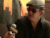 Them Crooked Vultures / Josh Homme Interview (w/ Bonus Footage)
