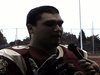 Junior Defensive Tackle Ricky Najarro
