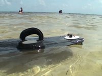 Kitesurfing and Lifestyle in Cancun
