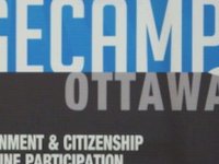 ChangeCamp Ottawa wishes Edmonton Good Luck!