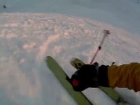 Zack Giffin, Callum Petit, Jacqui Edgerly and Drew Stoecklein ripping it in South America