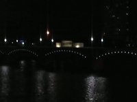 Text + Water Projection 2