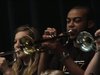 John Brown Jazz Combo School/Community Residency - part 2 