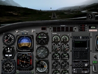Smooth landing